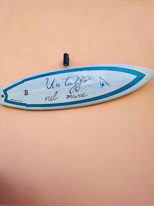 הוילה לבנטו Un Tuffo Nel Mare מראה חיצוני תמונה